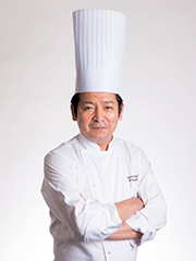 料理長のイメージ