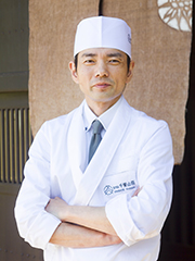 料理長のイメージ