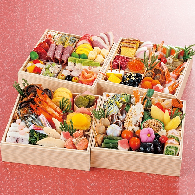 京都衣笠しょうざん京料理