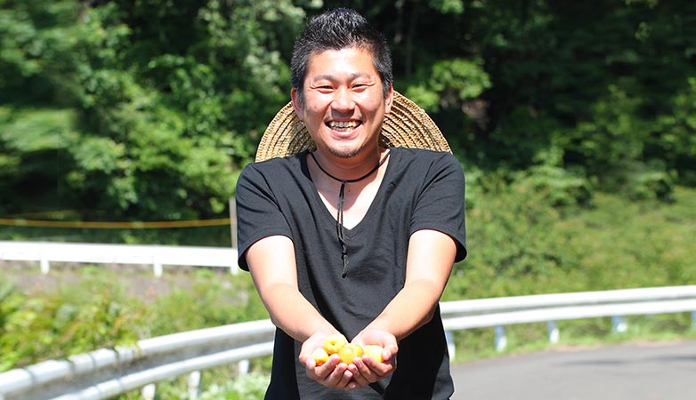 深見優さん