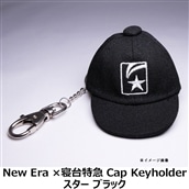 ʌIINew Era × Q} Cap Keyholder X^[ ubN L[z_[