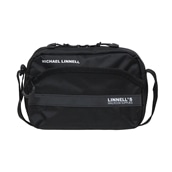 MichaelLinnell Shoulder Bag(ML-038)/BK×BK