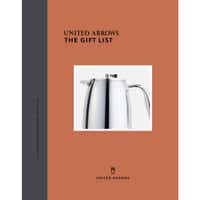 UNITED ARROWS THE GIFT LIST [BOOK TYPE_C]