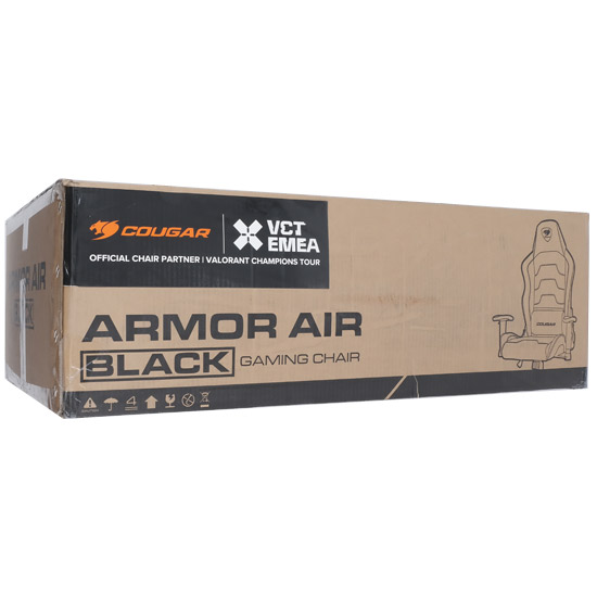 [bn:13]yzCOUGAR@Q[~O`FA Armor Air@CGR-AIR-B@Black