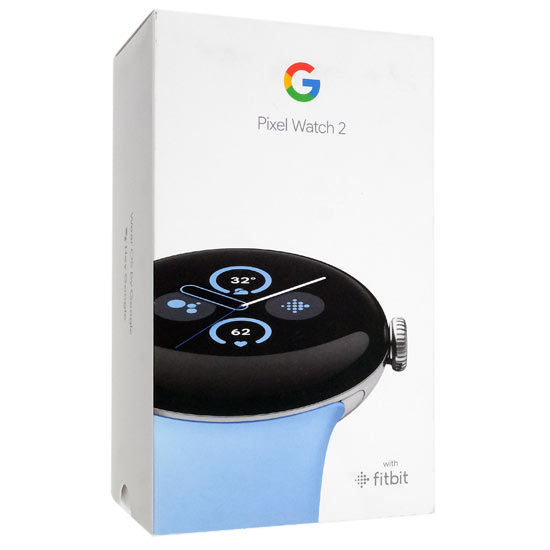 [bn:3]yzGoogle@Pixel Watch 2 Wi-Fif GA05032-GB Polished Silver A~P[X/Bay ANeBu oh