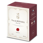 Vin de REPASIA Rouge tXԃC 3000ml BIB