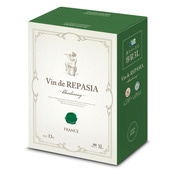 Vin de REPASIA Blanc tXC 3000ml BIB