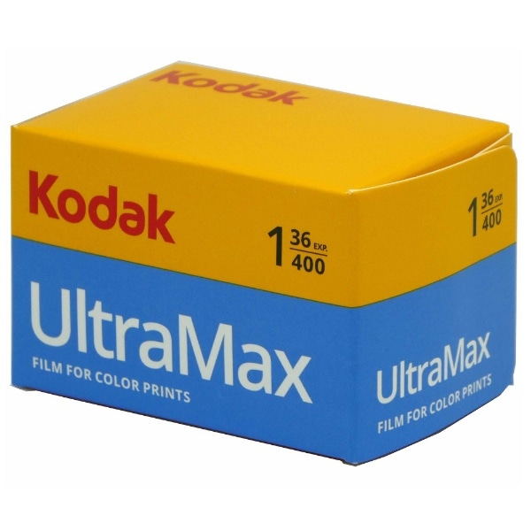 UltraMAX400 135[ULTRAMAX40013536EX]