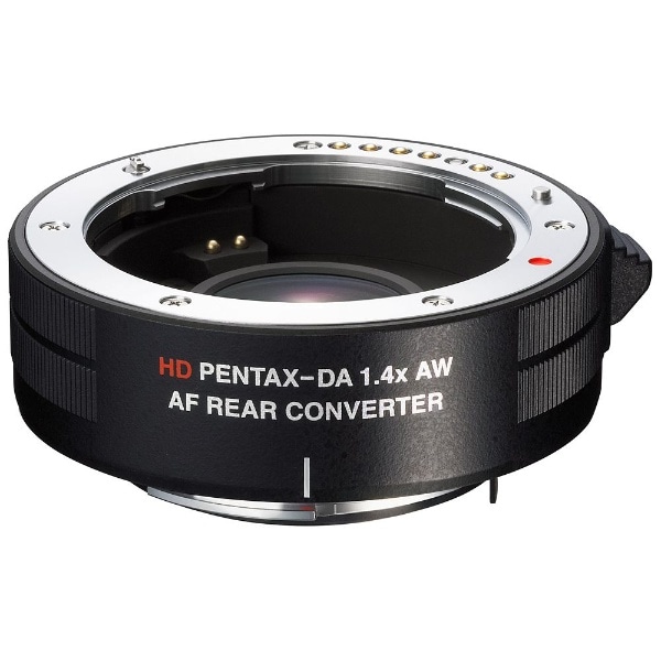 HD PENTAX-DA AF REAR CONVERTER 1.4× AW[HDDAAFREARCONVERTER1]