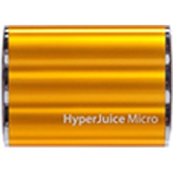HyperJuice Micro oCobe[ HyperJuice Micro S[h [3600mAh /USBmini /[d^Cv]