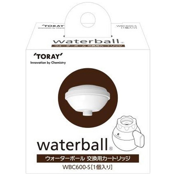 pJ[gbW waterball(EH[^[{[) zCg WBC600-S [1][WBC600S]