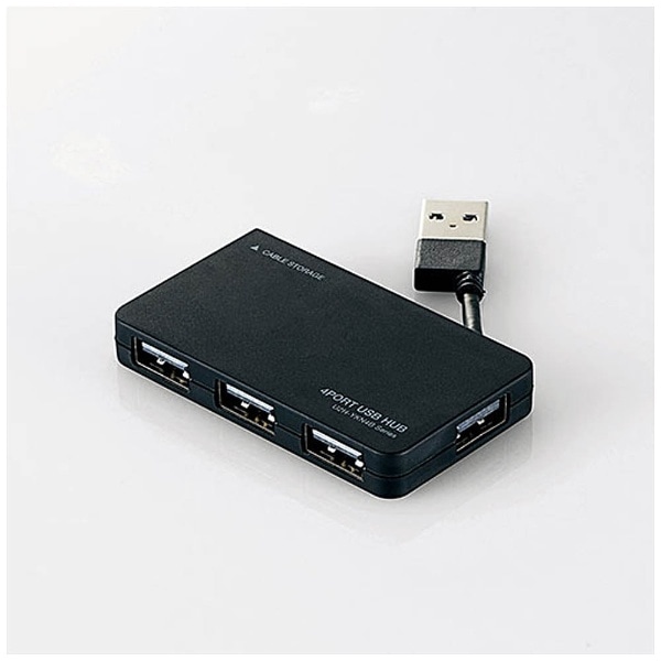 U2H-YKN4B USBnu ubN [oXp[ /4|[g /USB2.0Ή]