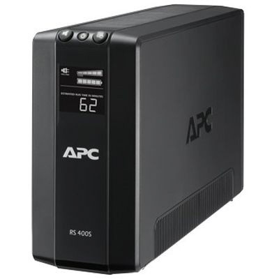 UPSddu@APC RS 400VA Sinewave Battery Backup 100V@BR400S-JP[BR400SJP]