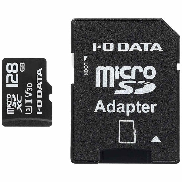 microSDXCJ[h MSDU13-128G [Class10 /128GB][MSDU13128G]