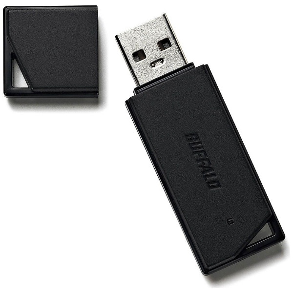 RUF2-KR16GA-BK USB[ USB2.0Ή 16GB ǂRlN^ RUF2-KRAV[Y ubN [16GB /USB2.0 /USB TypeA /Lbv][RUF2KR16GABK]