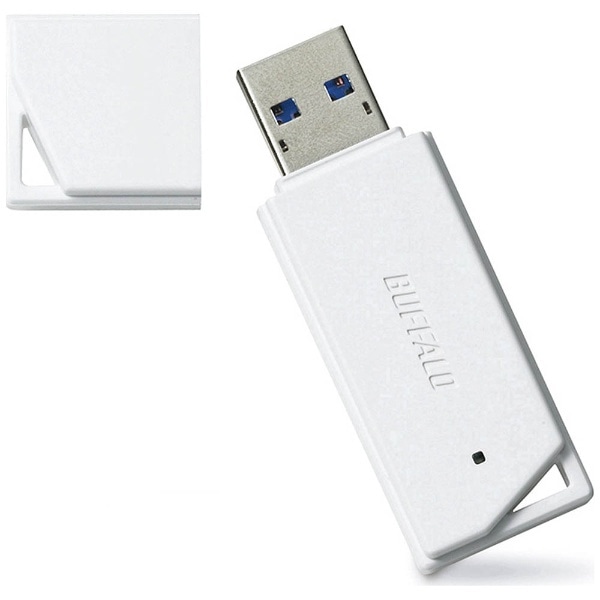 RUF3-K32GB-WH USB[ USB3.1/3.0/2.0Ή 32GB Lbv RUF3-KBV[Y zCg [32GB /USB3.1 /USB TypeA /Lbv][RUF3K32GBWH]