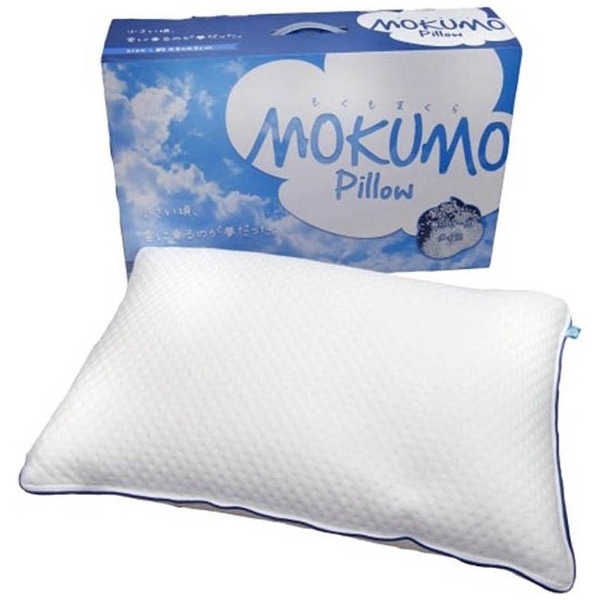 MOKUMO Pillow r[Y^Cv(43×63×18cm)