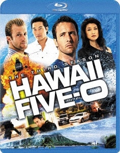 Hawaii Five-0 V[Y3 Blu-raygNIBOXyu[Cz yzsz