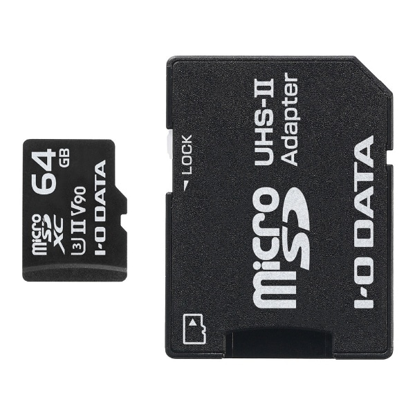microSDXCJ[h MSDU23-64G [Class10 /64GB][MSDU2364G]