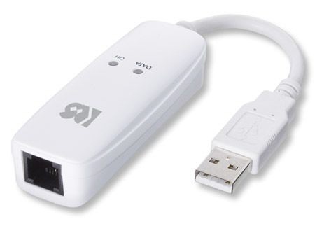 kfl USB 56K DATA/14.4K FAX Modem RS-USB56N zCg[RSUSB56N]