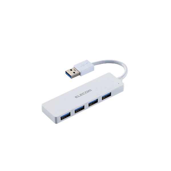U3H-A422BX-WH USBnu zCg [oXp[ /4|[g /USB3.0Ή][U3HA422BXWH]
