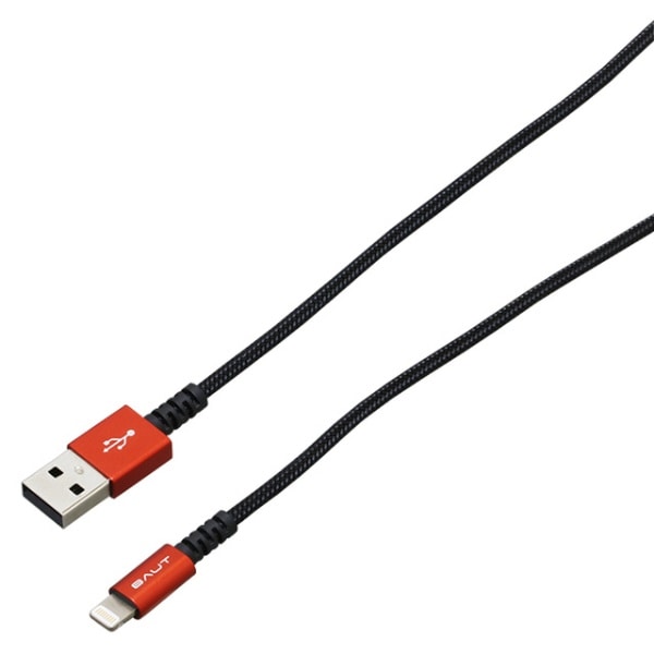 vAV[YCgjO USB HARDP[u2.0m RD bh [2.0m]