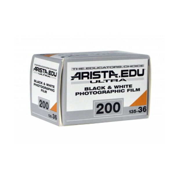 EDUULTRA20035X36 ARISTA EDU ULTRA ISO 200 35mm 36B