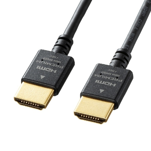 HDMIP[u Premium ubN KM-HD20-PS10 [1m /HDMIHDMI /C[TlbgΉ]