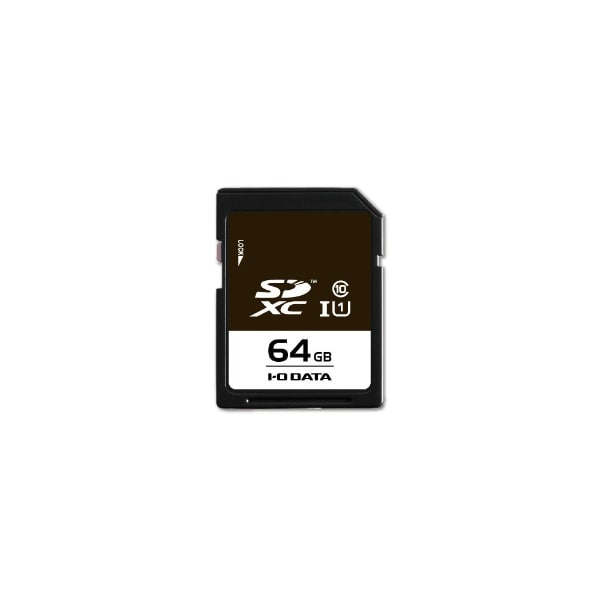 SDXCJ[h SDU1-64GR [Class10 /64GB][SDU164GR]