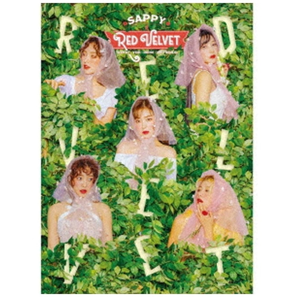Red Velvet/ SAPPY 񐶎YՁyCDz yzsz