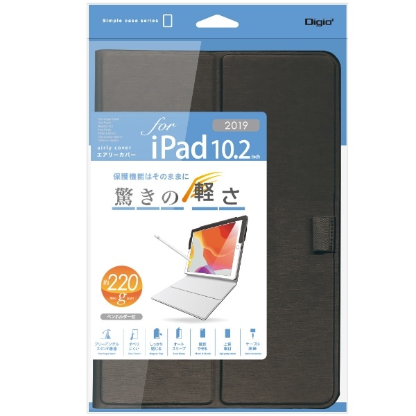 10.2C` iPadi7jp GA[Jo[ ubN TBC-IP1906BK