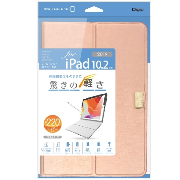 10.2C` iPadi7jp GA[Jo[ sN TBC-IP1906P