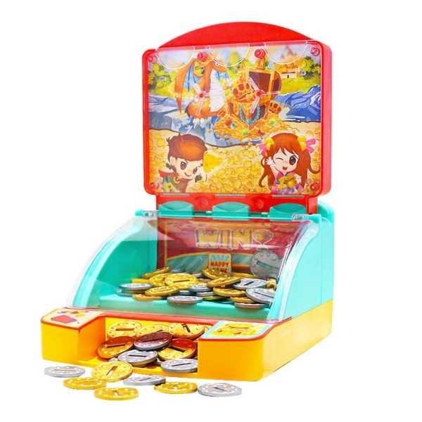 COIN PUSHER GAME