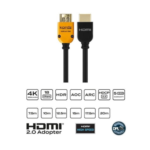 HDMIP[u PRS3 ACTIVE OPTICAL IW PRS3O-HD0750 [7.5m /HDMIHDMI]