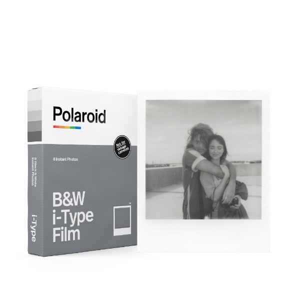 B&W Film For i-Type 6001 [8 /1pbN]