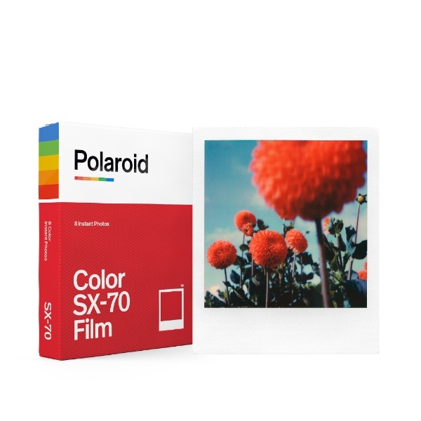 Color Film For SX-70 6004 [8 /1pbN]