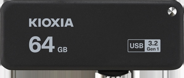 USB TransMemory U365 ubN KUS-3A064GK [64GB /USB TypeA /USB3.2 /XCh]