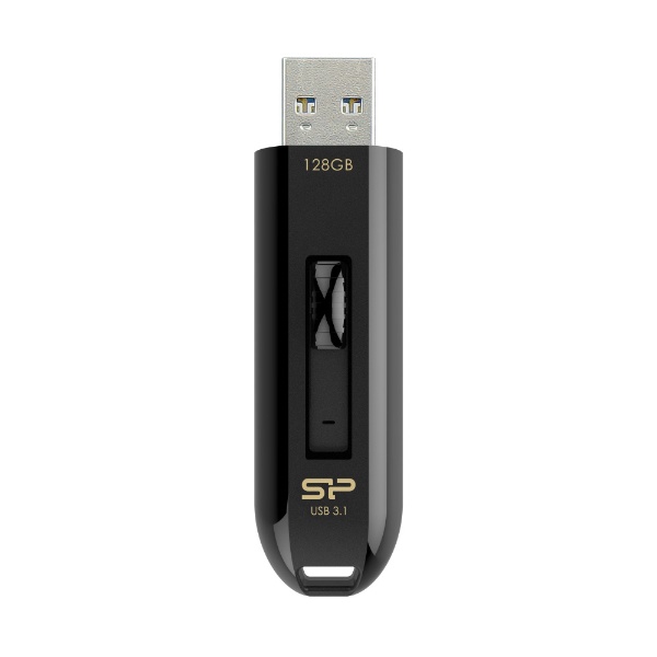 USB Blaze B21 ubN SP128GBUF3B21V1K [128GB /USB TypeA /USB3.1 /XCh]