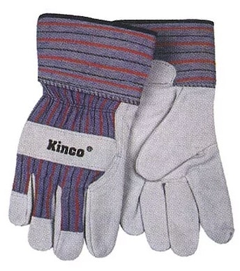 [NO[u Kinco Gloves  Cowhide Leather Palm(MTCY) #1500
