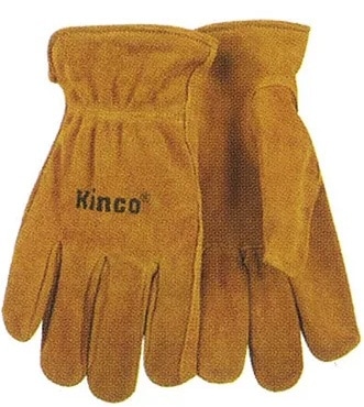 [NO[u Kinco Gloves  Cowhide Driver Gloves(STCY) #50