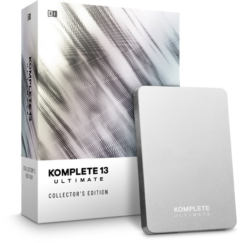 KOMPLETE 13 ULTIMATE Collectors Edition AbvO[h FOR KU8-13(vOC\tg)
