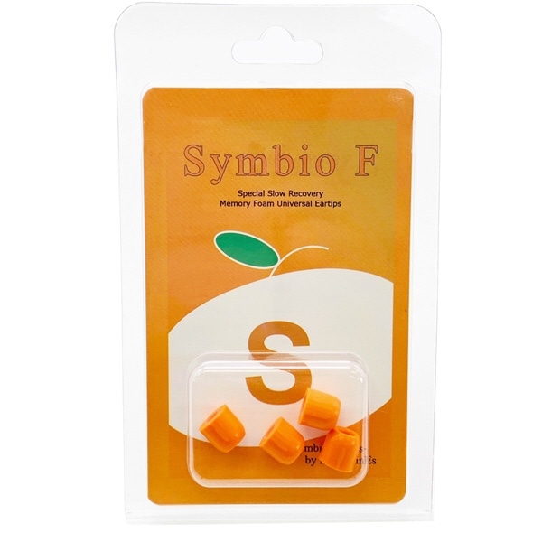 C[s[X S 2yA SymbioEartips SYMBIO-F-S