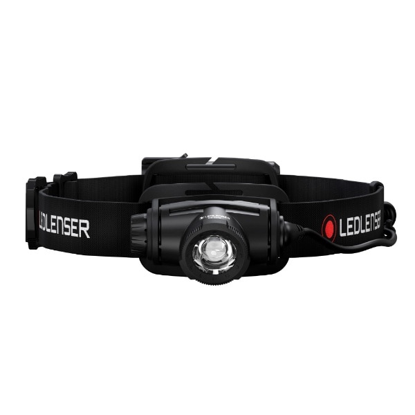Ledlenser H5 Core 502193 [LED /P3dr×2 /hΉ]