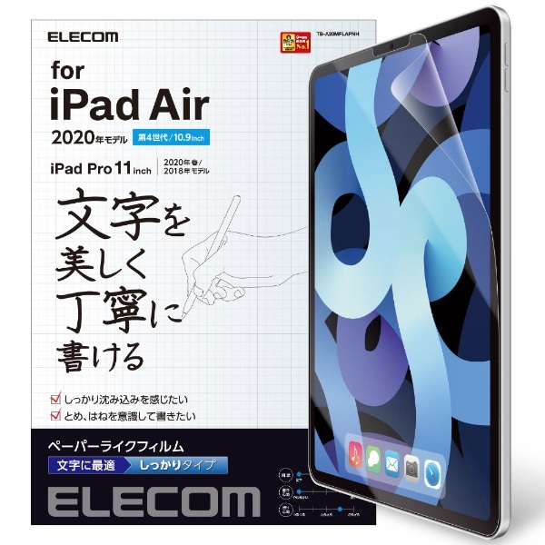 10.9C` iPad Airi5/4jA11C` iPad Proi2/1jp y[p[CNtB ˖h~/p/^Cv TB-A20MFLAPNH
