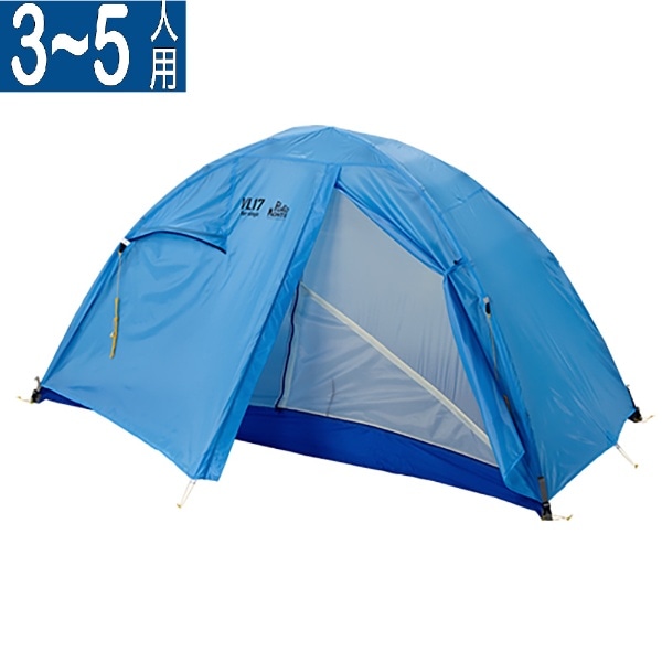 3lpEoRpeg yʃApCeg VL-Series Light Weight Alpine Tent(210×150cm+60cm×105cm/TbNX) VL-37