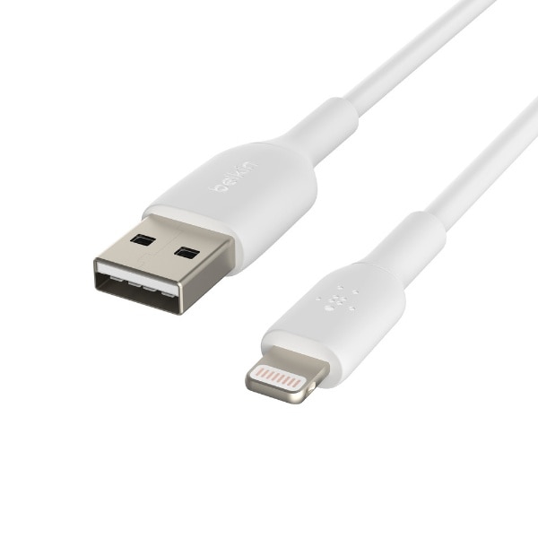 BOOSTCHARGE USB-A to CgjO PVCP[u  2m zCg CAA001bt2MWH [2m]