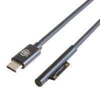 USB-C  SurfaceP[u [[d /1.8m /USB Power Delivery /45W] GP-TCS180CM/B