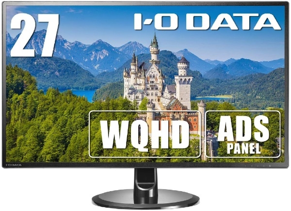 PCj^[ ubN LCD-MQ271XDB-A [27^ /WQHD(2560×1440j /Ch]