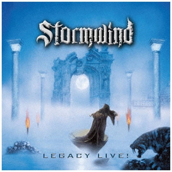 STORMWIND/ Legacy LiveIyCDz yzsz