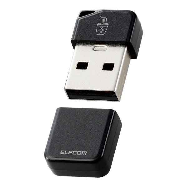 USB (iPadOS/iOS/Windows11Ή) ubN MF-USB3032GBK [32GB /USB TypeA /USB3.2 /Lbv]